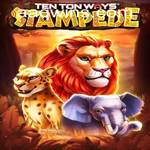 Unleashing Adventures with TenTonWaysStampede and AAQ.one